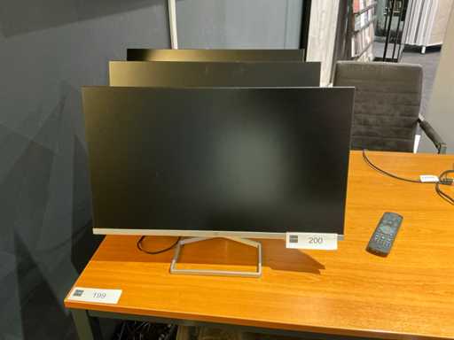 Moniteur HP 24F 24" (3x)