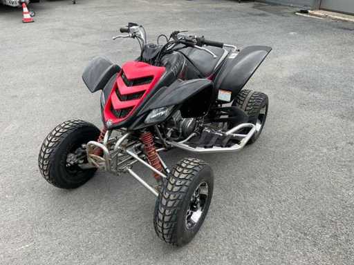 Yamaha Raptor 660 Quad project or for parts