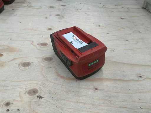 Baterie Li-ion Hilti B22 de 5,2 amperi