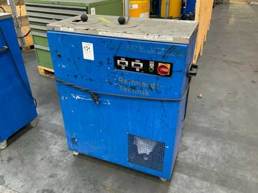 2009 Reinhart-Technik NF 10 Freezer