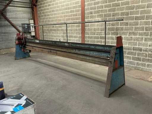 Tagliatore in acciaio Hambi IV50V