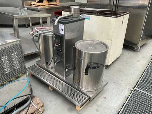 Machine à café Bravilor Bonamat B20-HW