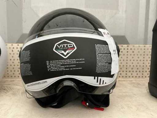 VITO Scooter helm,maat XL