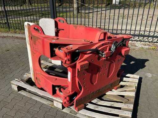 Zacisk do bel papieru Bolzoni Auramo AR-37RJ-17 z 2014 roku