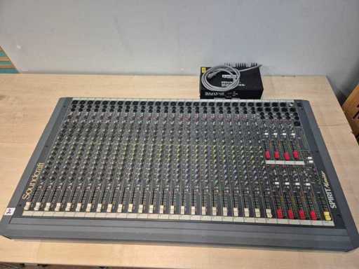 Soundcraft - Spirit - Console di missaggio analogica
