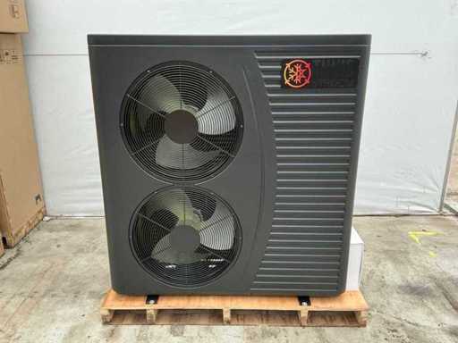 Thuisstroom TS-HP18-T290-PH01 Warmtepomp