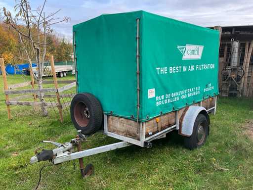 1989 Hitches Trailer