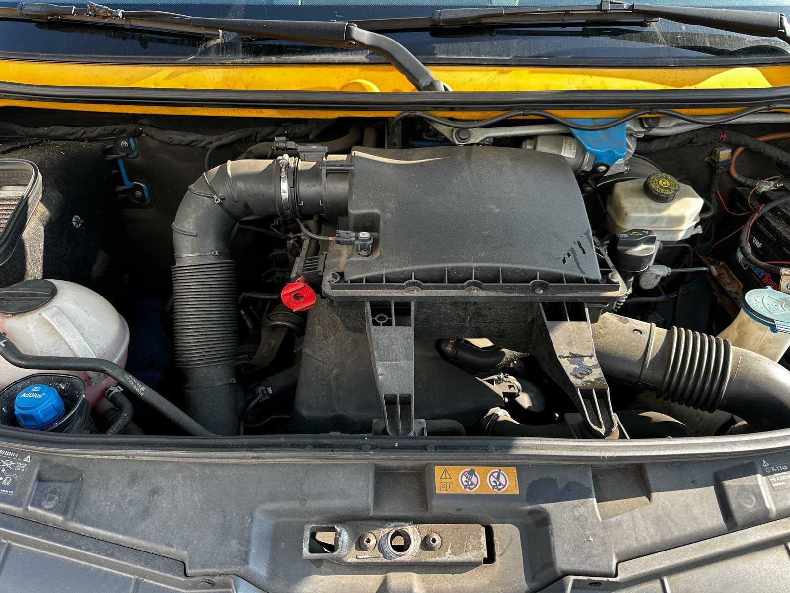 Mercedes-Benz Sprinter 516 2.2 CDI 366 EHD 161pk 2017 Bedrijfswagen, V-534-HK