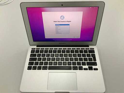 Apple - MacBook Air da 11 pollici A1465 MJVP2N/A - Laptop