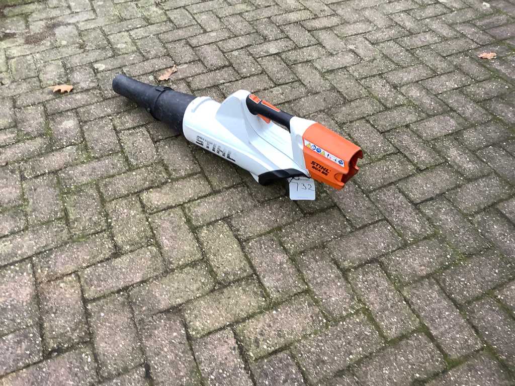 Stihl on sale bga 85