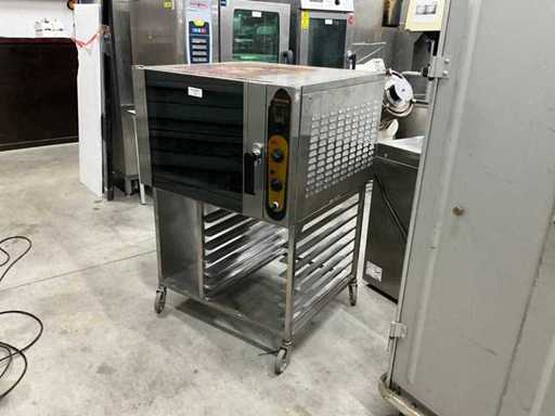 Metos Chef 50 Convection Oven