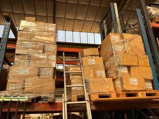Aluminiowe palety OPSIAL Floor Stop (3x)