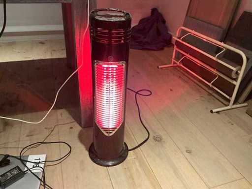 Chauffage supplémentaire (3x)