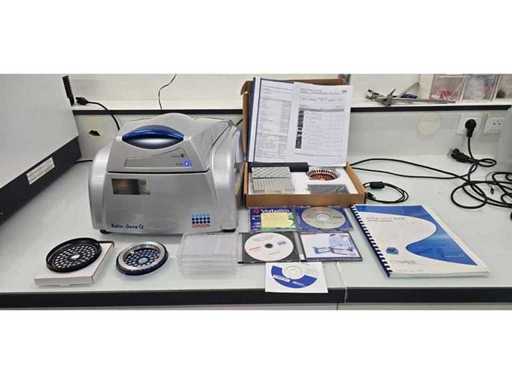 QIAGEN - Rotor-Gene Q MDx - Real-Time PCR System