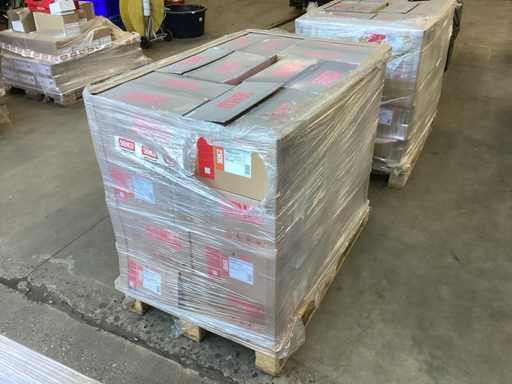 Pallet Senco 24 cutii Cuie, cuie și capse