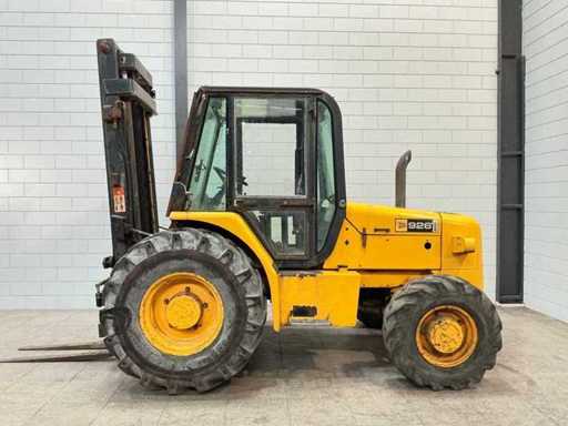 JCB - 2007 - 926 4X4 - Forklift