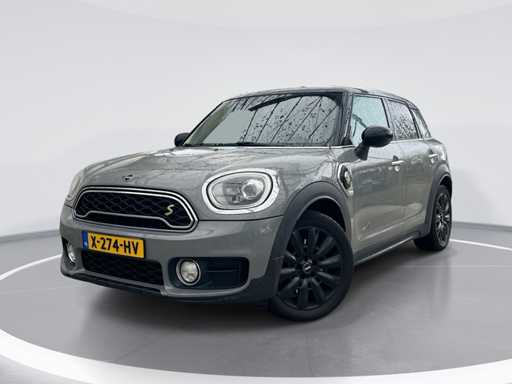 Mini Mini Countryman 2.0 Co.S E ALL4 Salt 2019 | X-274-HV