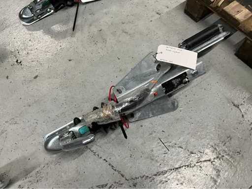 Hamulec przejazdowy Knott KFL-14