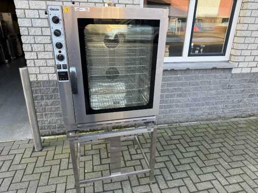 Bartscher - Combi steamer