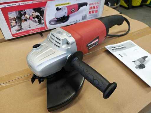 Interdiamant - Rettigliatrice angolare