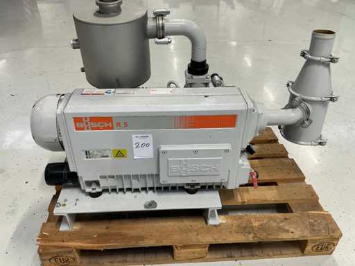 Busch RA 0202 D Vakuumpumpe