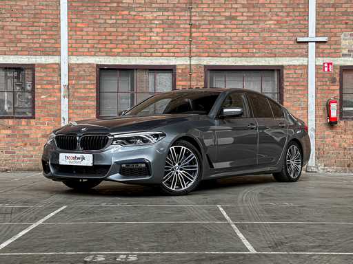 BMW 530e iPerformance Executive M-Sport 292pk 2017 5-serie plug-in hybride G30, HLF-92-K