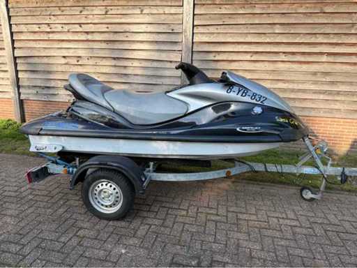 Yamaha WaveRunner FX1100A-C