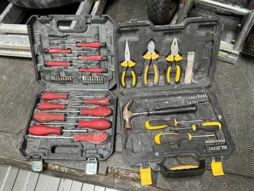 Divers handgereedschap