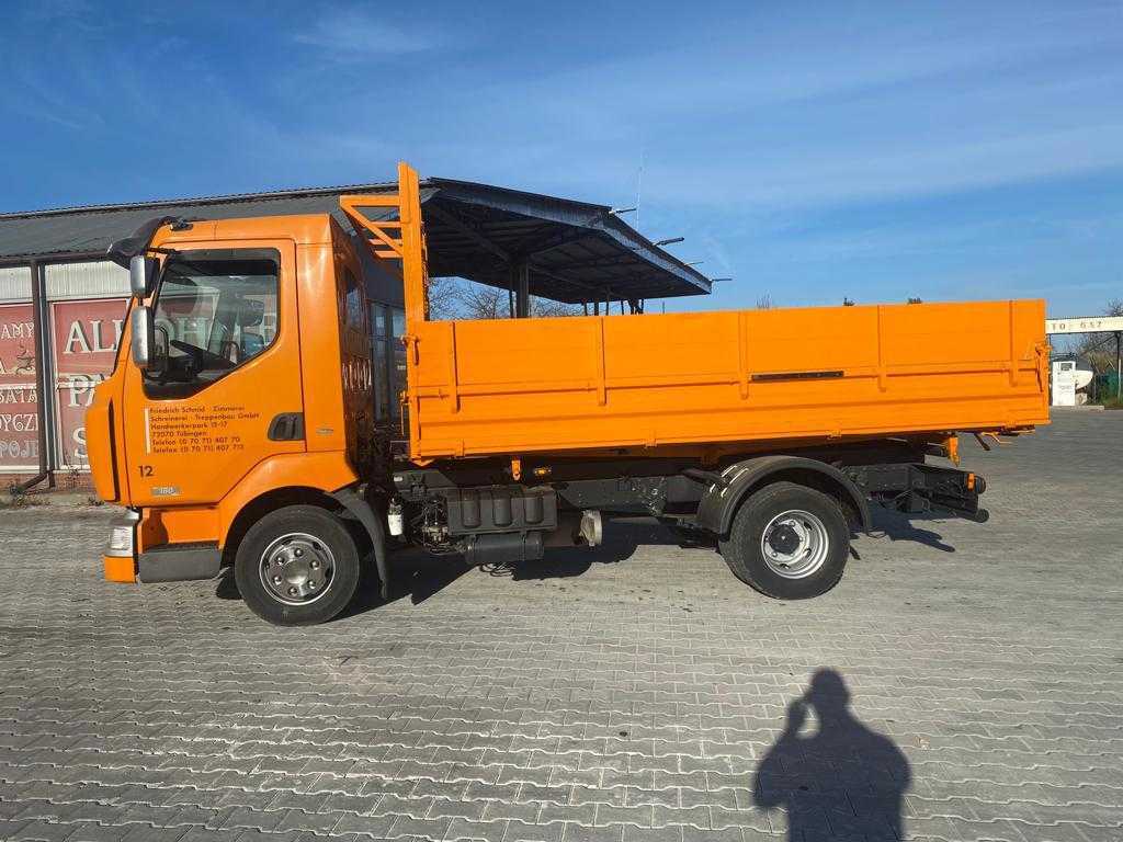 RENAULT - MIDLUM - LKW