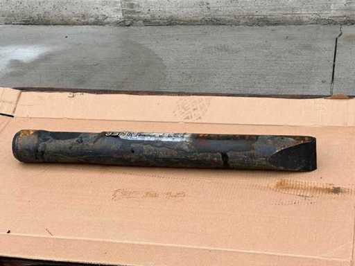 Hydraulic Breaker Tool Chisel Round Chisels Breakers Chisel for Excavator