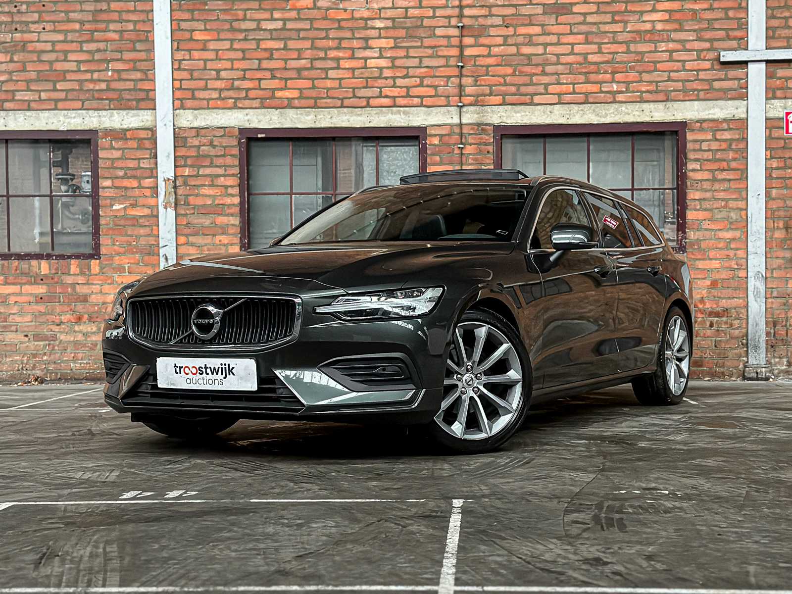 Premium daily drivers en mixed vehicles te Milsbeek