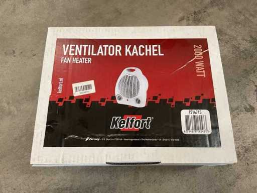 Încălzitor ventilator Kelfort 1514715