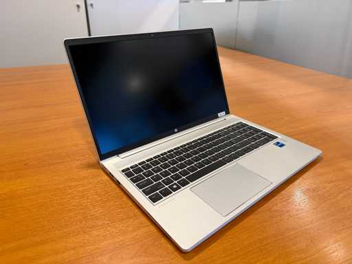 HP ProBook 650 G8 Notebook PC