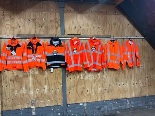 Portwest Hydrowear Werkjas (7x)