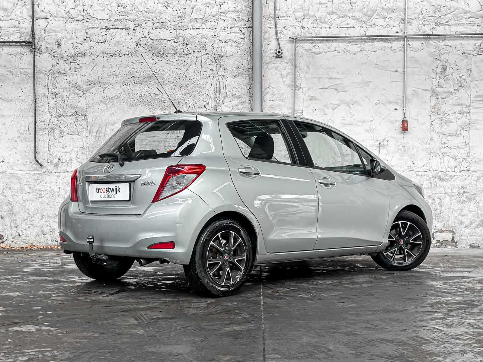 Toyota Yaris 1,3 VVTi Aspiration 2011 98 PS, RB-304-D