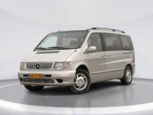 Mercedes-Benz V-Class 220 CDI Ambiente | 46-LP-DB i 