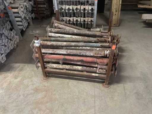 Întrăzătoare de construcție