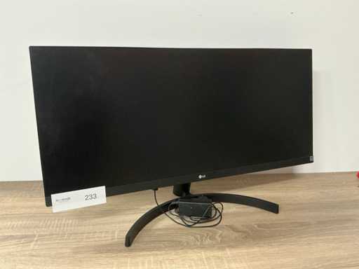 LG 29WK500 Monitor
