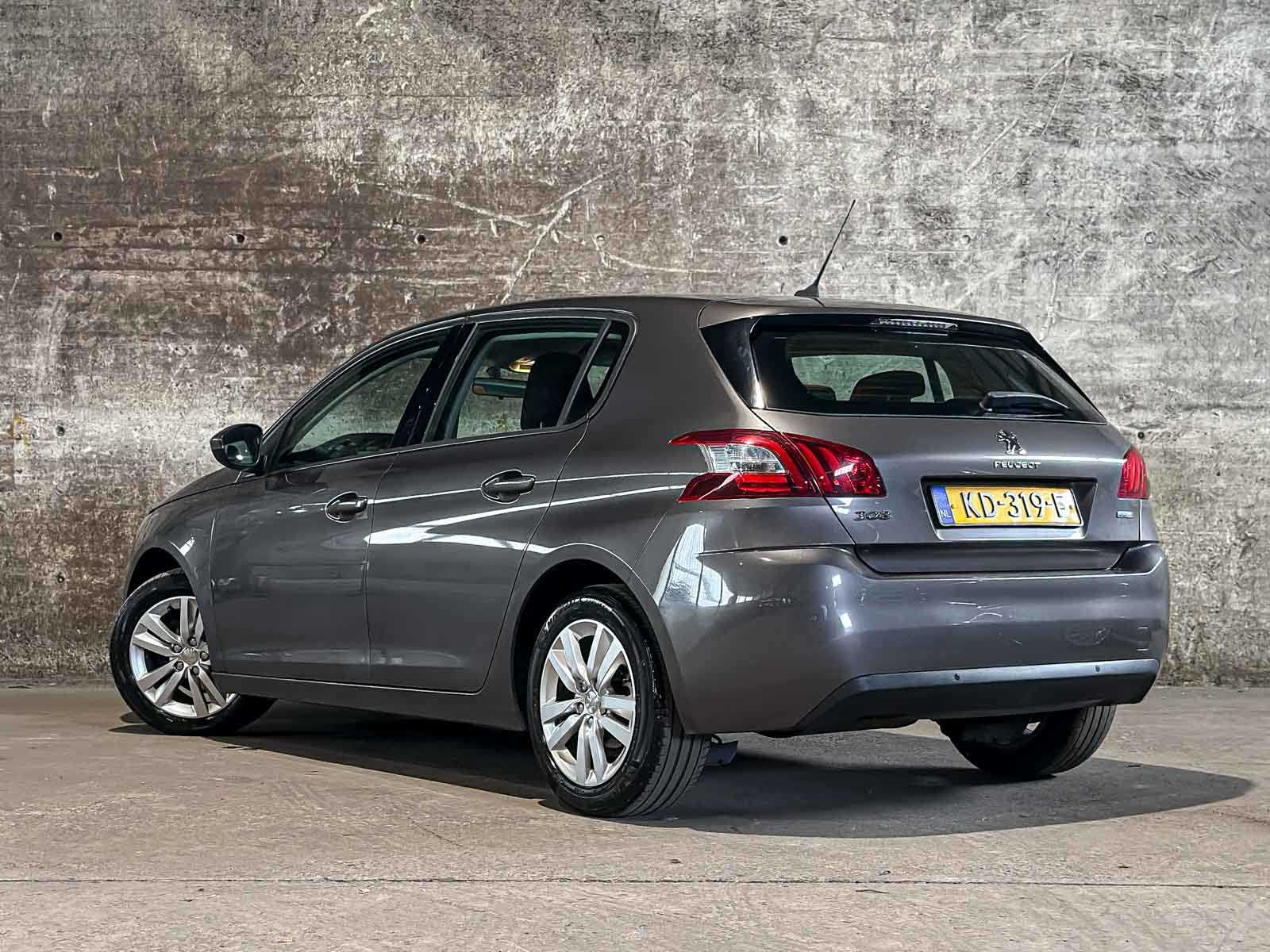 Peugeot 308 1.2 PureTech Active 110pk 2016, KD-319-F