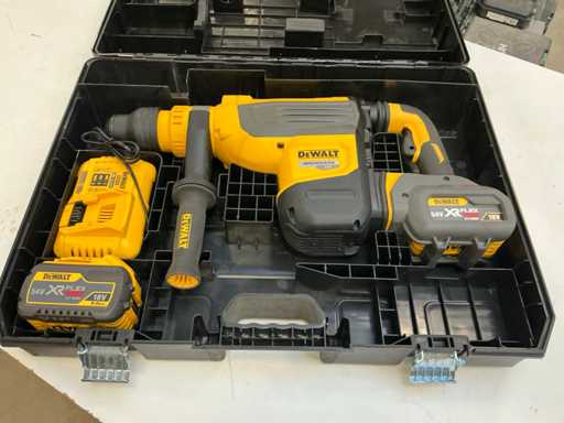 DeWalt DCH733 Akkubohr-/Brecherhammer