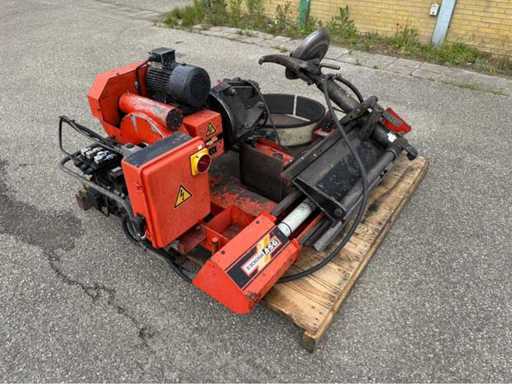 Sicam Jumbo TCS 26 Reifenentfernungs-/Montagemaschine