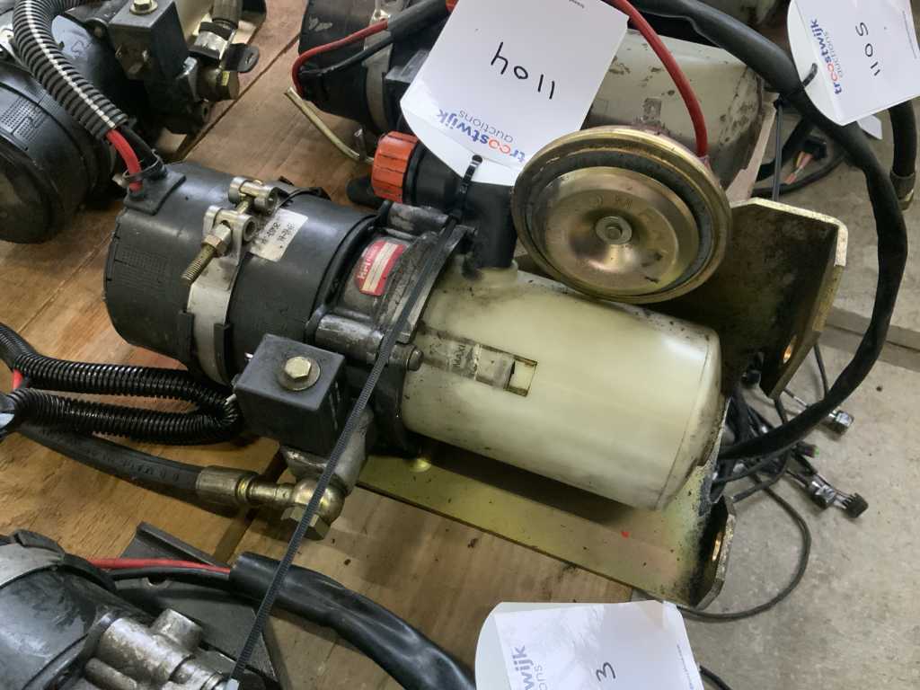 HPI Hydraulic Pump Troostwijk Auctions