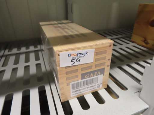 Rode wijn - Gaja - Barolo - Dagromis - 1,5L