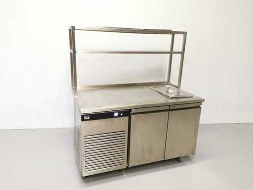 Foster G2 eco Pro - EP1/2H - Tavolo refrigerato