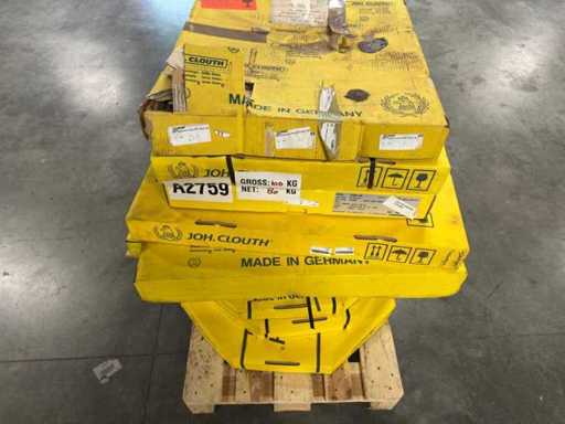 Joh. Clouth – Seria magazynów o lekarzach/coaterach