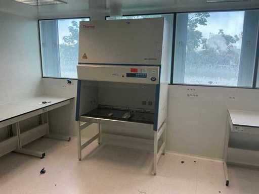 Thermo Scientific - MSC 1.2 - Stazione di Sicurezza Microbiologica