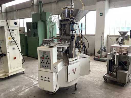 Automatische Karussell-Dosiermaschine