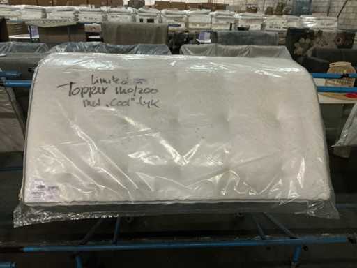 Topper Limited Ice Sense 140x200cm