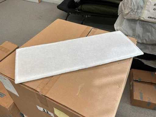 AFPRO - DF250/240x640 - Airconditioningfilters, nieuw, nooit gebruikt (20x)