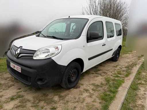 2020 Renault Kangoo L2 (XL) Light Truck - 67000km